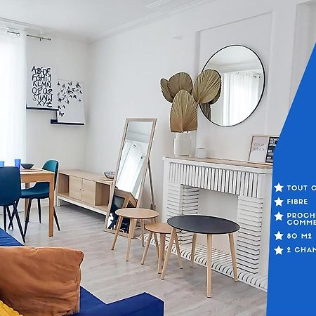 Artsmalt *Ideal Pro * Proche Commerces * 2 Chambres * Tout Confort Montlucon Exterior photo