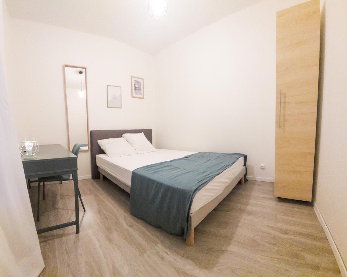Artsmalt *Ideal Pro * Proche Commerces * 2 Chambres * Tout Confort Montlucon Exterior photo